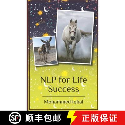 【3-4周达】Nlp for Life Success: From Negatives to Positives a Simplified Extract for High Performers [9781838127794]