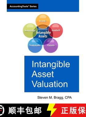 【3-4周达】Intangible Asset Valuation [9781642212754]