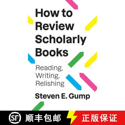 【3-4周达】如何撰写学术书评 How to Review Scholarly Books – Reading, Writing, Relishing [9780691270494]