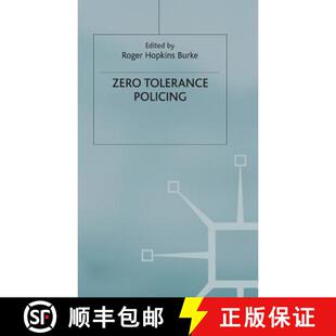 【3-4周达】Zero Tolerance Policing [9781899287529]
