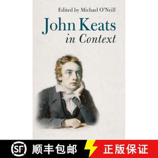 【3-4周达】John Keats in Context: - John Keats in Context [9781107674370]