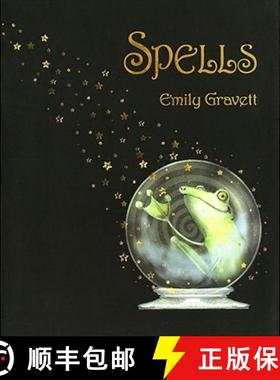 【3-4周达】Spells [9781416982708]