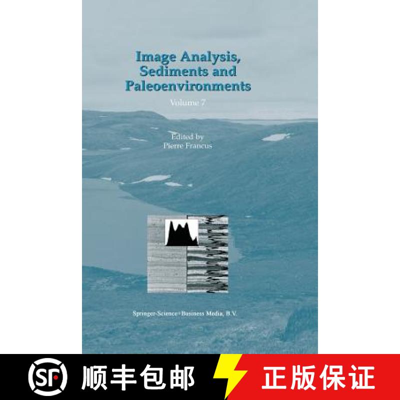 【3-4周达】Image Analysis, Sediments and Paleoenvironments [9789401740487]