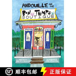 Andouille and Boutique 9781455628377 Temps 4周达 Bon the