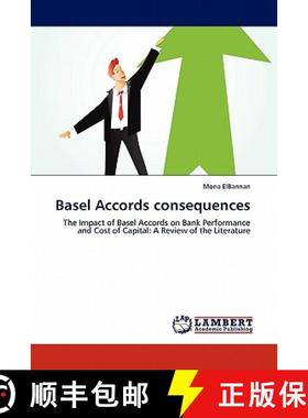 预订 Basel Accords Consequences [9783844383638]