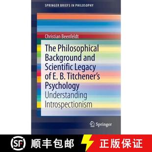 and Scientific Background The Psychology Titchener Legacy Under... Philosophical 4周达 9783319002415