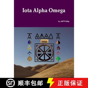 Omega 3周达 Alpha 9780359890828 Iota