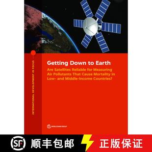 Satellites Cause Getting Reliable Are Mortality... That for 9781464817274 Air Earth Pollutants Down 预订 Measuring