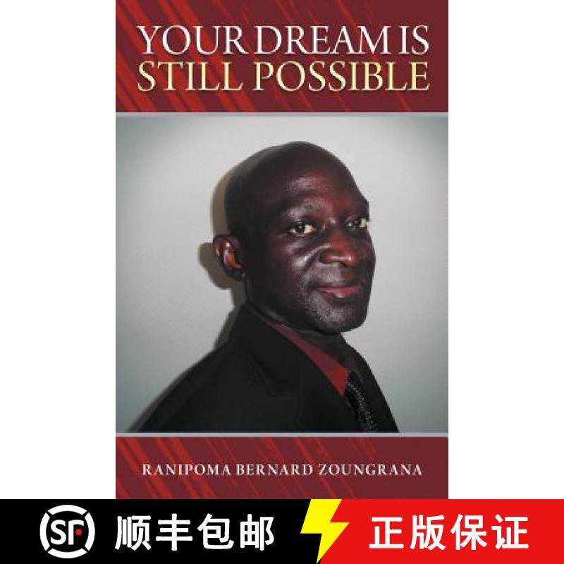 【3-4周达】Your Dream Is Still Possible [9781449762728]