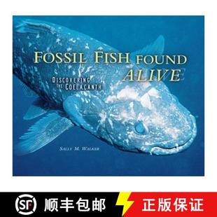 Fossil 9781575055367 Fish Alive Found 预订