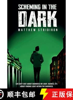 【3-4周达】Scheming In the Dark [9780578299440]