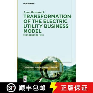 the 9783110713947 From Transformation Edison Utility Electric Musk 预订 Business Model