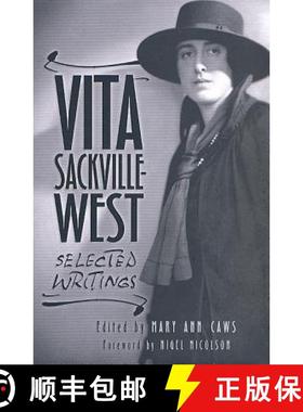 【3-4周达】Vita Sackville-West: Selected Writings [9780312237608]