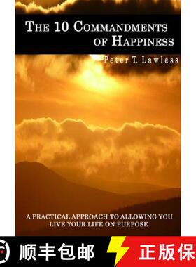 【3-4周达】The 10 Commandments of Happiness [9781447503910]