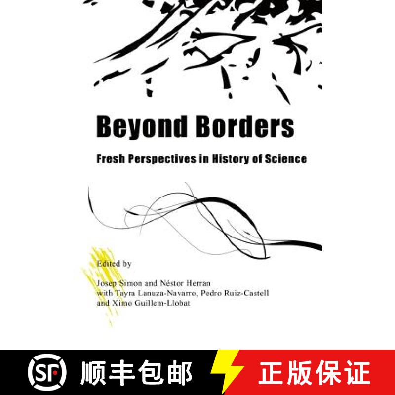 预订 Beyond Borders: Fresh Perspectives in History of Science [9781847184832]