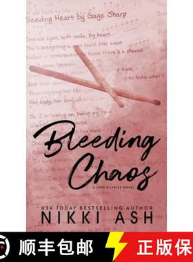 预订 Bleeding Chaos: a secret baby, rock star romance [9781963654325]