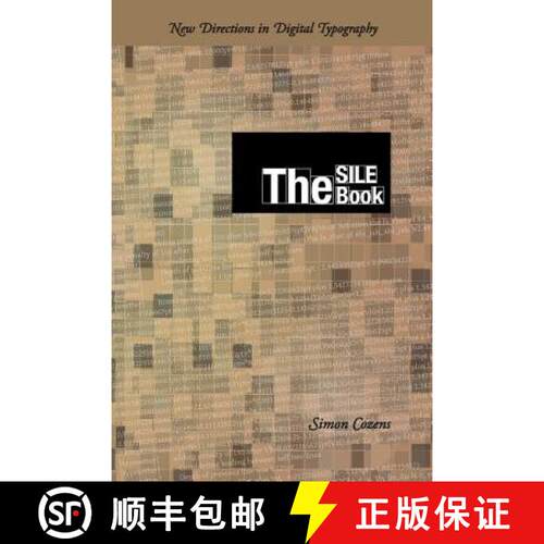 【3-4周达】The Sile Book [9781908860118]