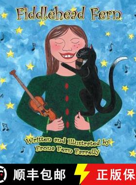 【3-4周达】Fiddlehead Fern [9781941509012]