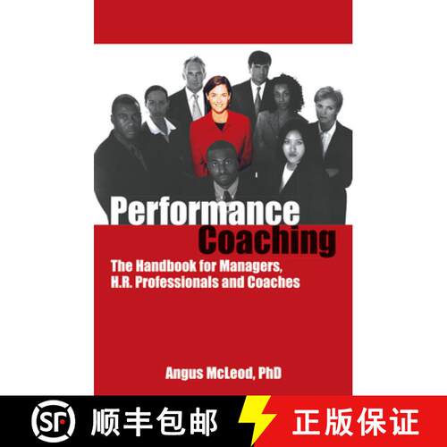 【3-4周达】Performance Coaching: The Handbook for Managers, HR Professionals and Coaches [9781904424055]