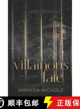 预订 Villainous Fate [9798330218660]