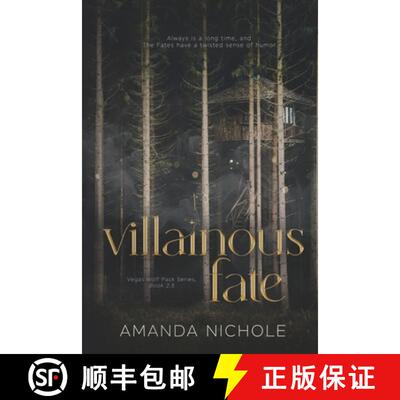 【3-4周达】Villainous Fate [9798330218660]