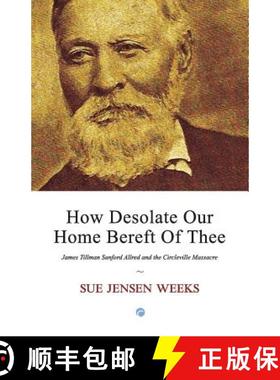 【3-4周达】How Desolate Our Home Bereft Of Thee [9781742984681]