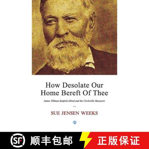 【3-4周达】How Desolate Our Home Bereft Of Thee [9781742984681]