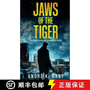 THE 9781804054932 action JAWS packed TIGER thriller 预订 fast international paced