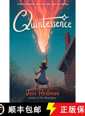 【3-4周达】Quintessence [9781250791849]