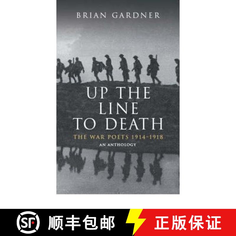 【2-3周达】Up the Line to Death: War Poets, 1914-18 [9780413595706]