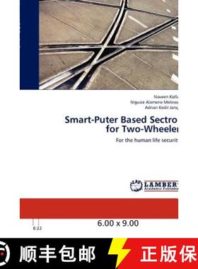 预订 Smart-Puter Based Sectrol for Two-Wheeler [9783846580776]