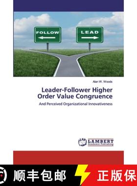 预订 Leader-Follower Higher Order Value Congruence [9786200534316]