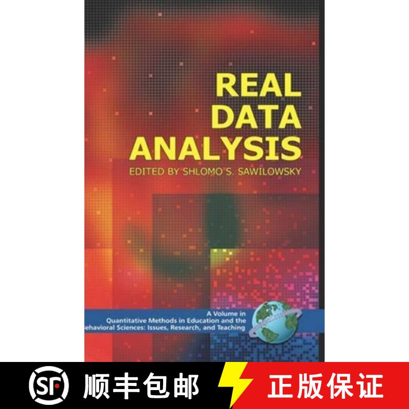 【3-4周达】Real Data Analysis (Hc) [9781593115654]