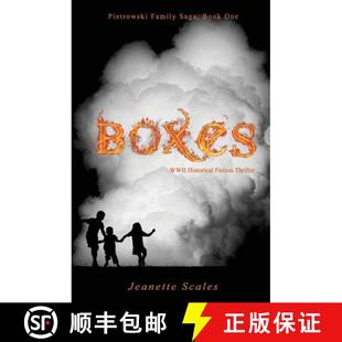 Historical WWII Fiction Thriller 预订 9780996822305 Boxes