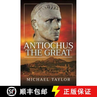 【3-4周达】Antiochus the Great [9781399085243]