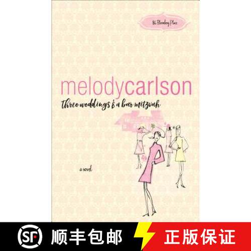 【3-4周达】Three Weddings and a Bar Mitzvah [9780800737450]