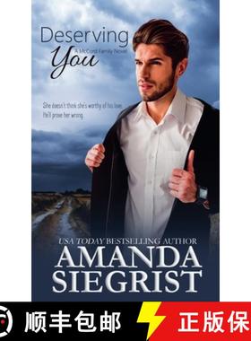 【3-4周达】Deserving You [9781955886079]