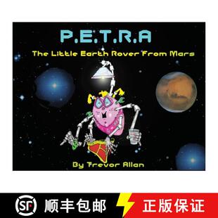 Petra the Mars 9780645809862 from 4周达 Rover Little