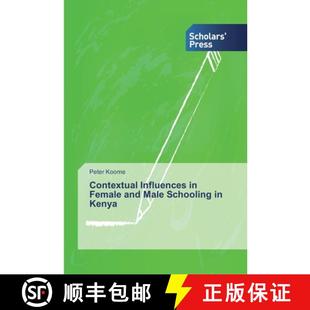 Male Influences 9786138832942 Kenya Schooling and Female Contextual 预订