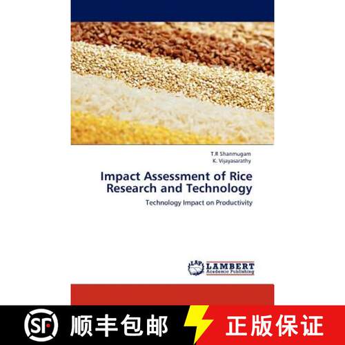 预订 Impact Assessment of Rice Research and Technology [9783845429731]