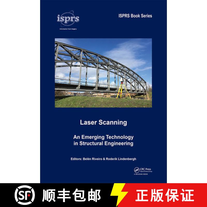 【3-4周达】Laser Scanning: An Emerging Technology in Structural Engineering [9781138496040]