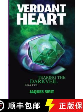 【3-4周达】Verdant Heart [9780473736897]