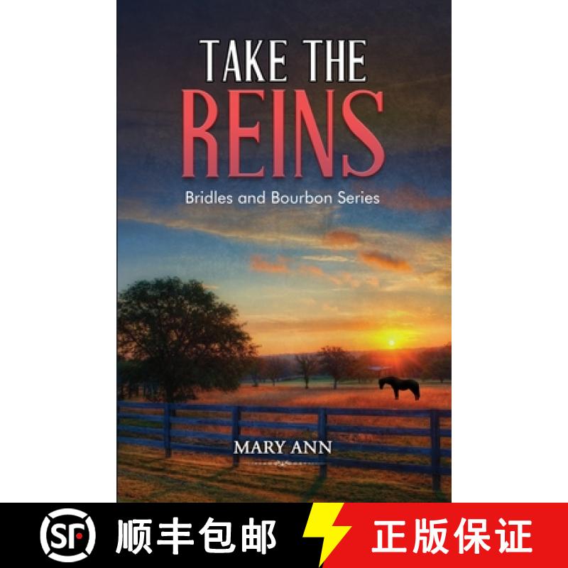 【3-4周达】Take the Reins [9781965666876]