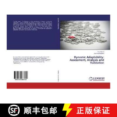 预订 Dynamic Adaptability: Assessment, Analysis and Validation [9783330033139]