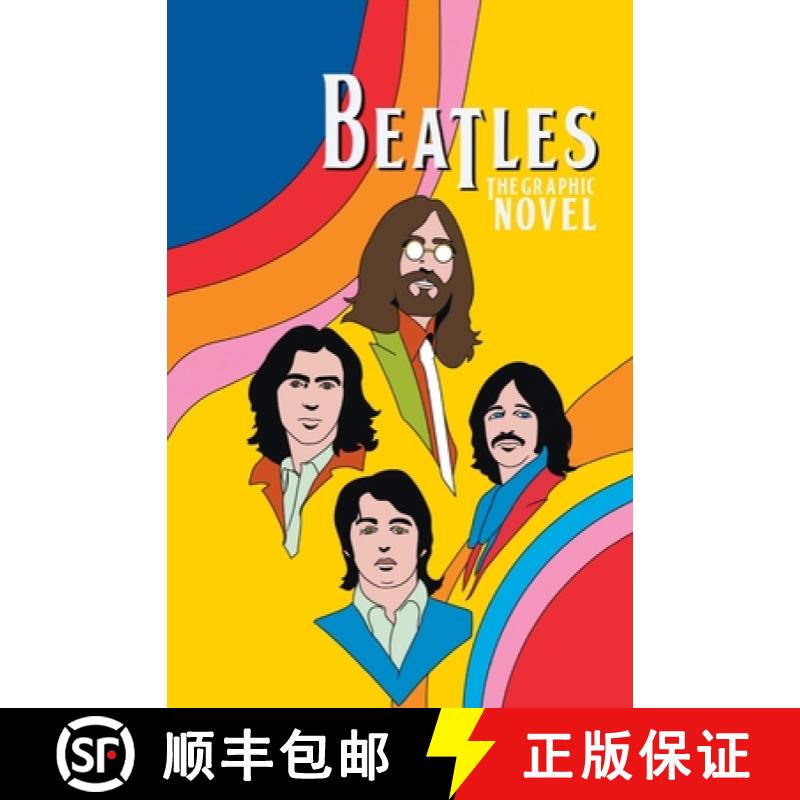 【3-4周达】Orbit: The Beatles: John Lennon, Paul McCartney, George Harrison and Ringo Starr [9781956841961]