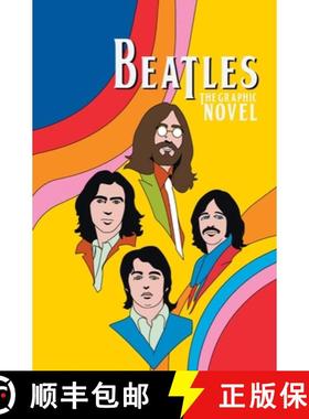 【3-4周达】Orbit: The Beatles: John Lennon, Paul McCartney, George Harrison and Ringo Starr [9781956841961]