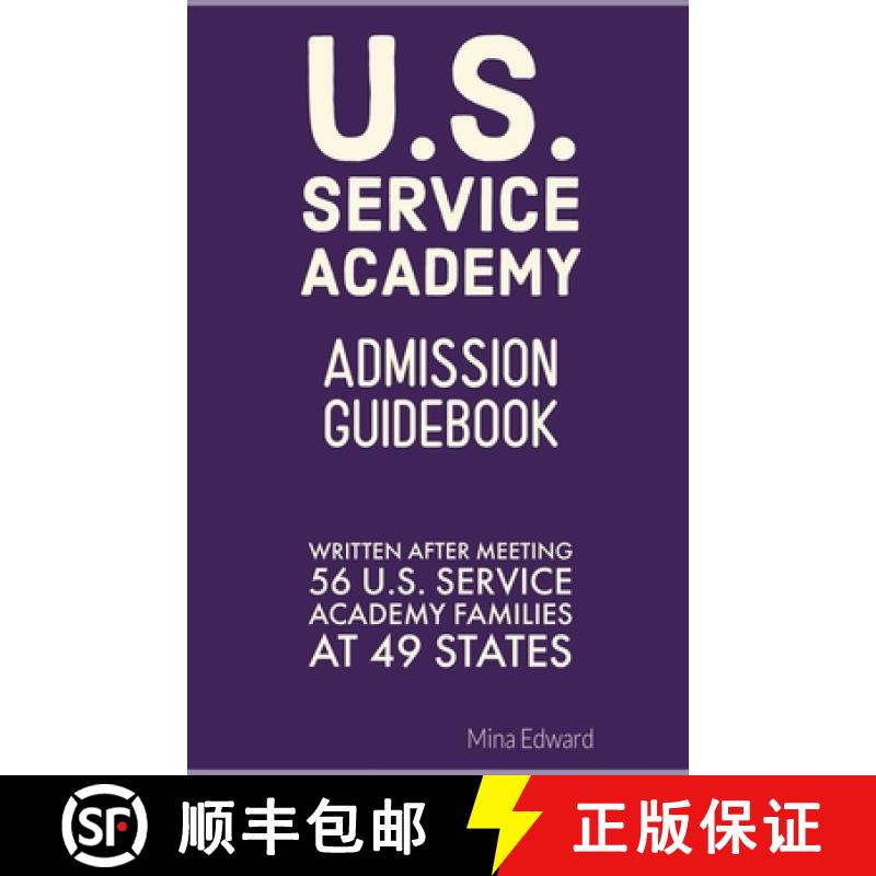 【2-3周达】Aim for the U.S. Service Academies [9798224557271]