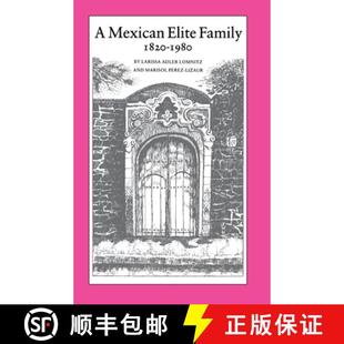 9780691022840 Culture 1980 4周达 Kinship Elite Mexican and Family Class 1820