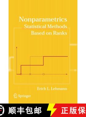 【3-4周达】Nonparametrics : Statistical Methods Based on Ranks [9780387352121]