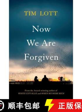 【3-4周达】Now We Are Forgiven [9781398505599]